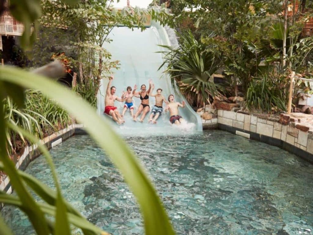 Glamping Lodge With Eco-Wellness ゼーウォルデ エクステリア 写真