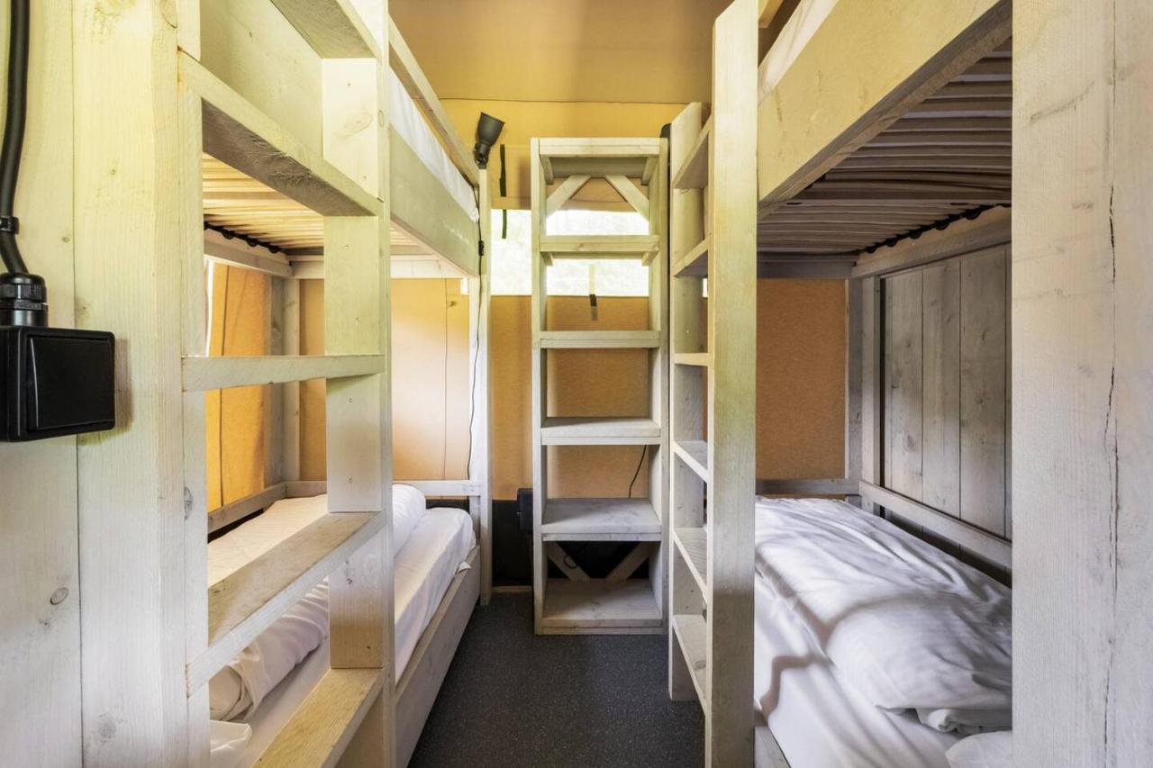 Glamping Lodge With Eco-Wellness ゼーウォルデ エクステリア 写真